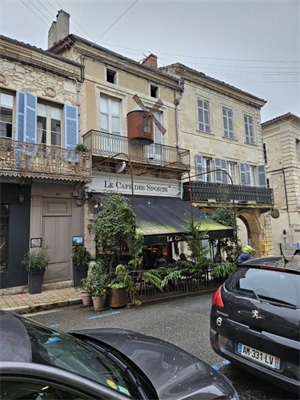 cafe-hotel-restaurant vendre LECTOURE -  32700  LECTOURE 350 m2 UBI474774359